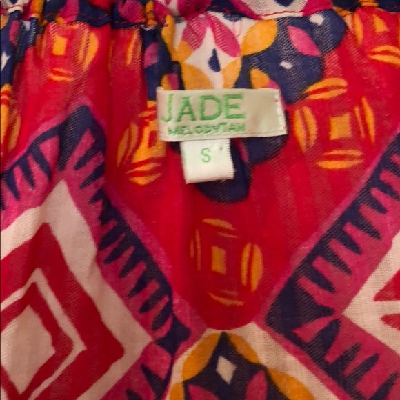 Jade Top - Picture 3 of 8